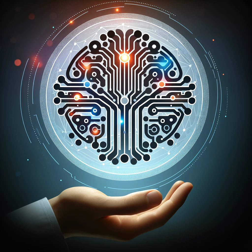 Machine Learning Logo